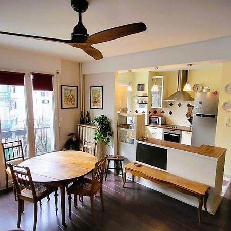 Appartement Des Beaux-Arts 브장송 외부 사진